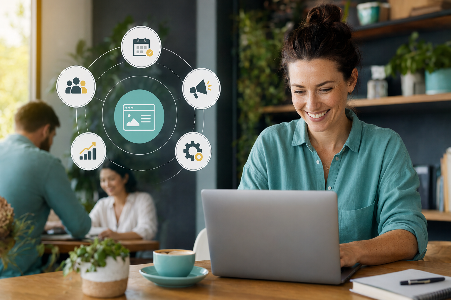 The Best Software Disappears: Why Easy Beats Powerful for Small Business