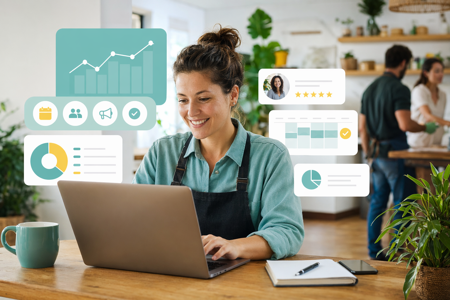 How to Simplify Bookings and Client Management