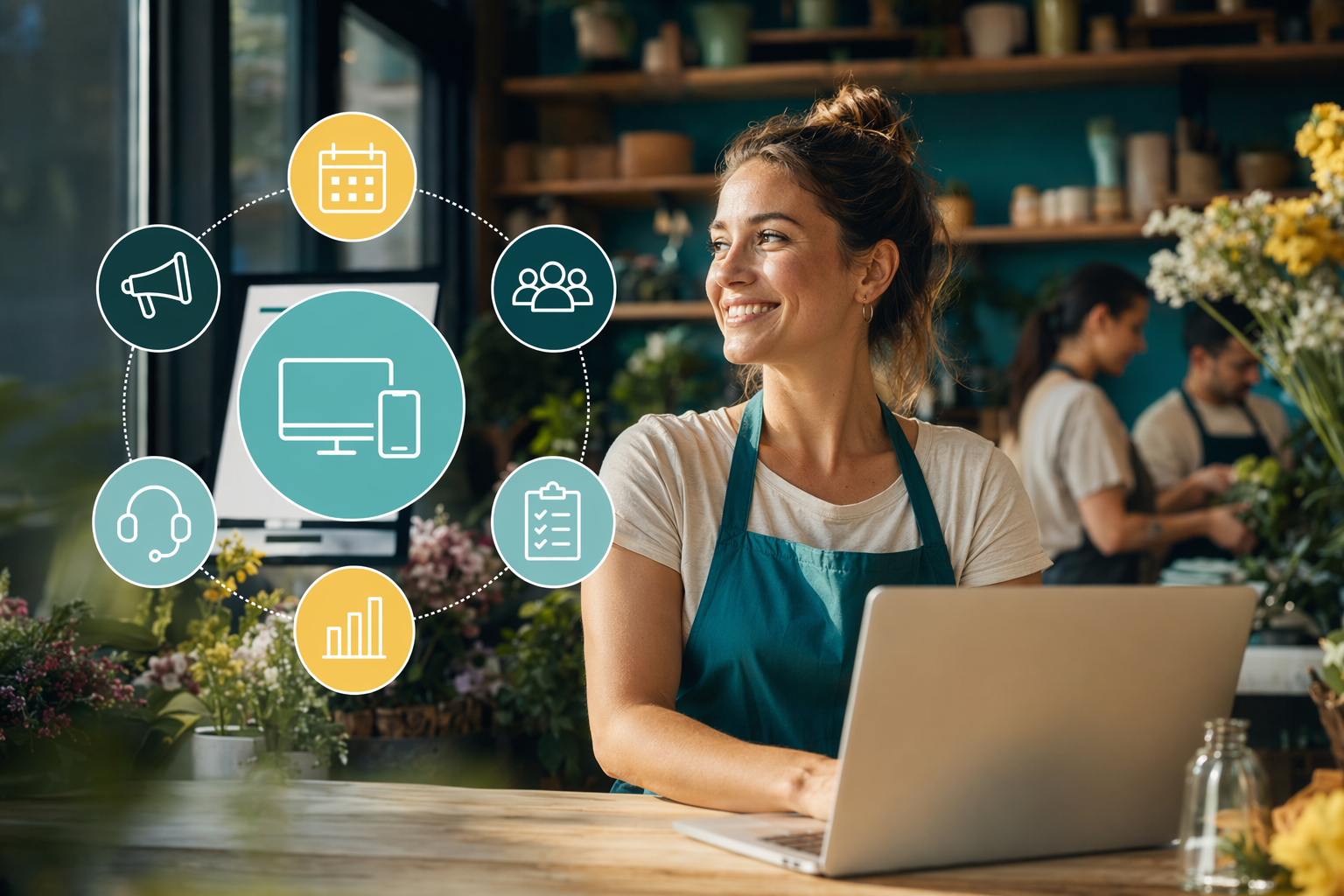 What to Look for in a Business Platform (Australian Edition)