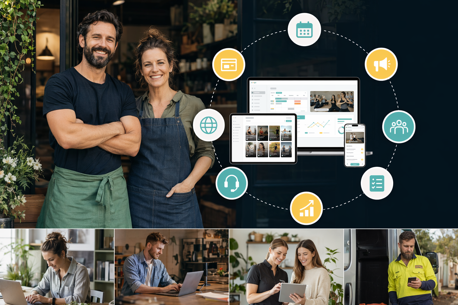 Real Stories: How Local Businesses Grow with Hixel Space
