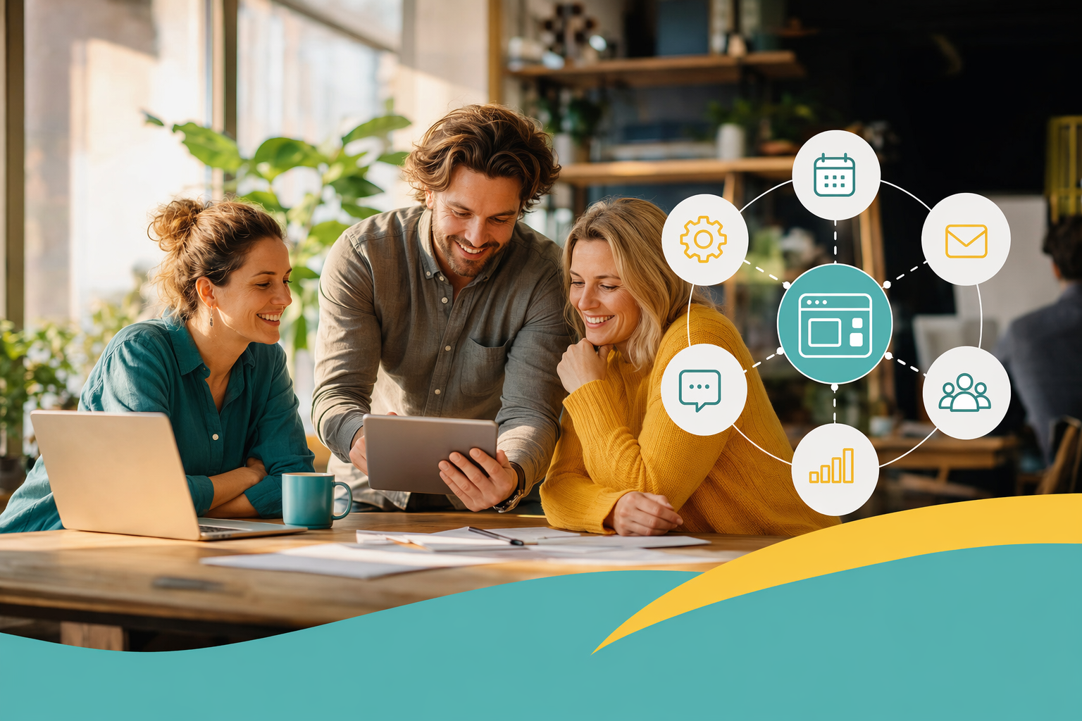 How to Simplify Your Business Operations (Without More Apps)